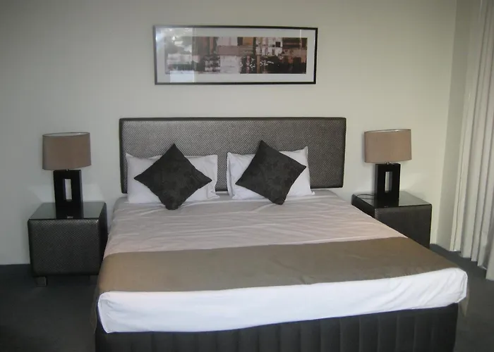 Aria Apartments