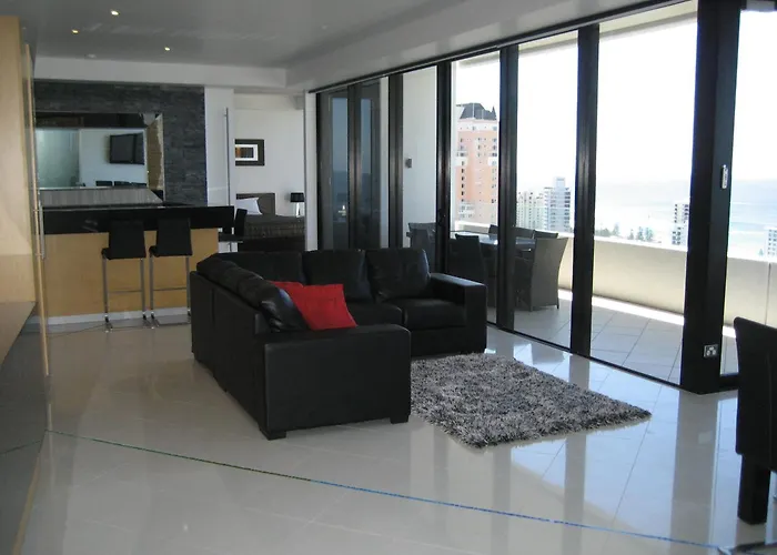 Aria Apartments
